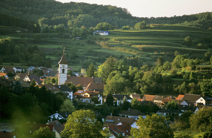 malterdingen, baden, deutschland