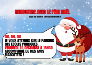 père noël 20.12.2024