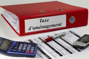 taxe d'aménagement